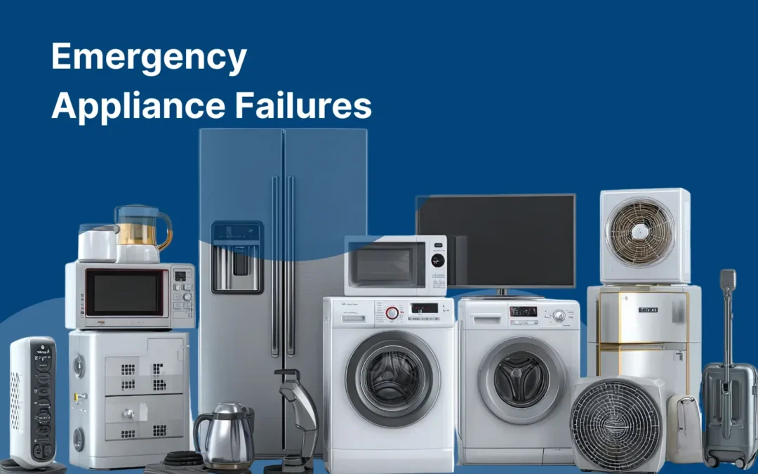 Emergency Appliance Failures: A Guide to Urgent Repairs for Charlotte Residents