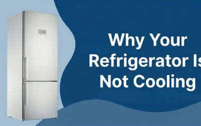 Why Your Refrigerator Is Not Cooling (And When to Call a Local Pro in Charlotte, NC)
